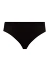 Hanro Touch Feeling High Cut Brief In Black