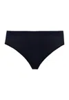 Hanro Touch Feeling High Cut Brief In Black