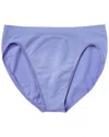 Hanro Touch Feeling High-cut Briefs In Blue