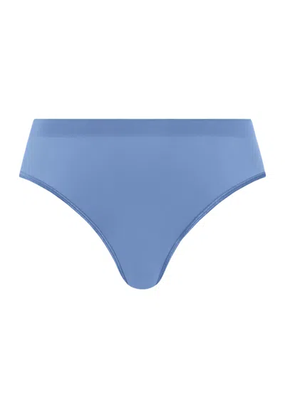 Hanro Touch Feeling High Cut Brief In Pink