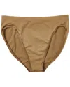 Hanro Touch Feeling High Cut Briefs In Brown