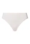 Hanro Touch Feeling High Cut Brief In Multi