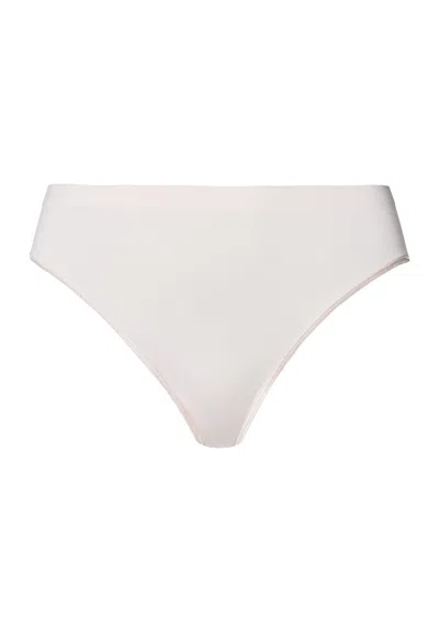 Hanro Touch Feeling High Cut Brief In Multi