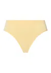 Hanro Touch Feeling High Cut Brief In Multi