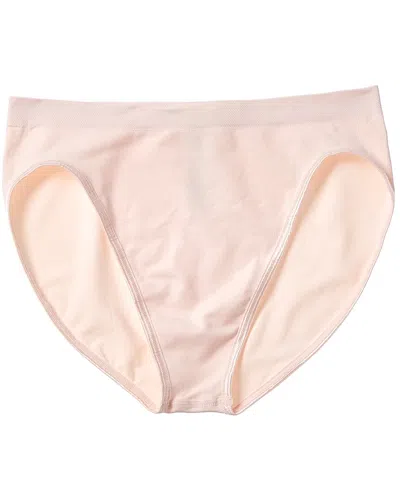 Hanro Touch Feeling High-cut Brief In Pink