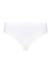 Hanro Touch Feeling High Cut Brief In White