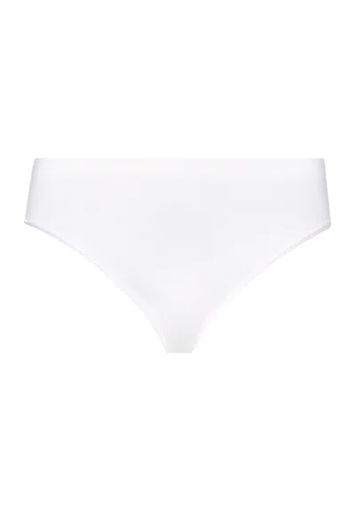 Hanro Touch Feeling High Cut Brief In White