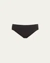 Hanro Touch Feeling High-cut Briefs In Black