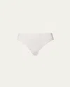 Hanro Touch Feeling High-cut Briefs In White