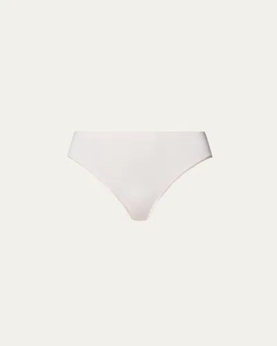 Hanro Touch Feeling High-cut Briefs In White