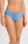 Hanro Touch Feeling High-cut Briefs In Angelite
