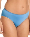 Hanro Touch Feeling High-cut Briefs In Angelite