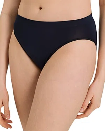 HANRO TOUCH FEELING HIGH-CUT BRIEFS