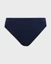 Hanro Touch Feeling High-cut Briefs In Blue