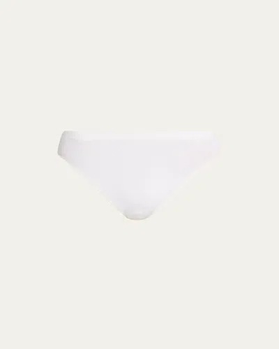 Hanro Touch Feeling High-cut Briefs In White