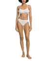 Hanro Touch Feeling High Cut Briefs In White