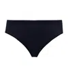 Hanro Touch Feeling High Cut Brief In Black