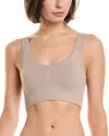 Hanro Touch Feeling Padded Crop Top