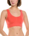 Hanro Touch Feeling Padded Crop Top