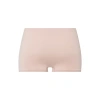 Hanro Touch Feeling Boyshorts In Peach Whip