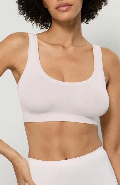 Hanro Touch Feeling Sports Bra In White
