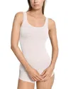 Hanro Touch Feeling Tank In Neutral