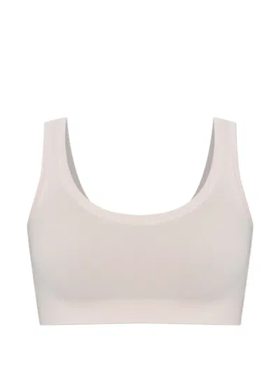 Hanro Touch Feeling Top In Gold