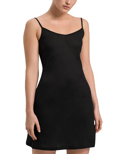 Hanro Ultralight Bodydress In Animal Print