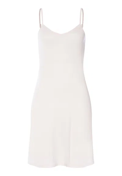 Hanro Ultralight Cotton Bodydress In White