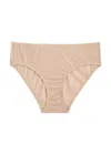 Hanro Ultralight Cotton Briefs In Beige