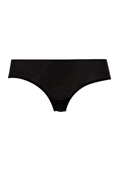 HANRO ULTRALIGHT COTTON HIGH CUT BRIEF