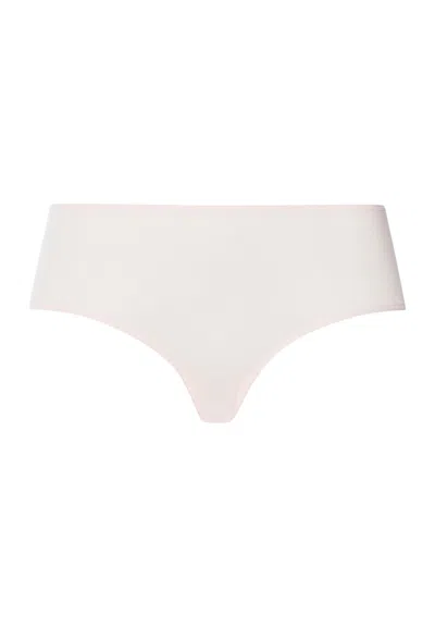 Hanro Ultralight Cotton High Cut Brief In Multi
