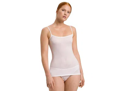 Hanro Ultralight Spaghetti Camisole In Multi