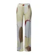 Hanro Una Lounge Trousers In Multi
