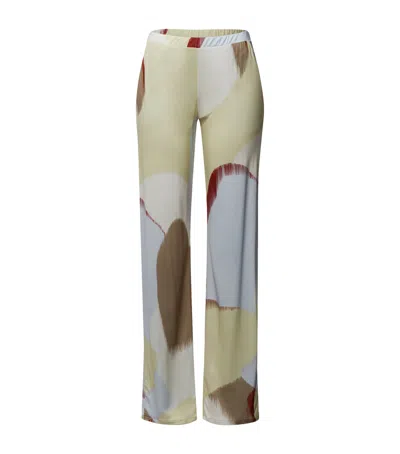 Hanro Una Lounge Trousers In Multi