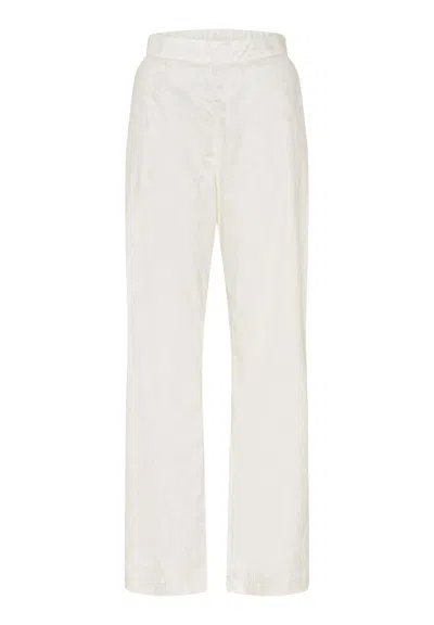 Hanro Urban Casuals Pants In Neutral