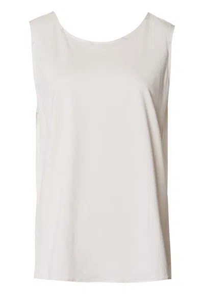 Hanro Urban Casuals Relaxed Cotton Blend Tank Top