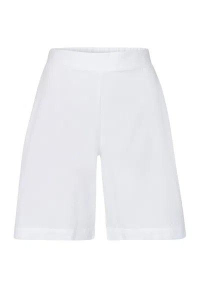 Hanro Urban Casuals Shorts In White