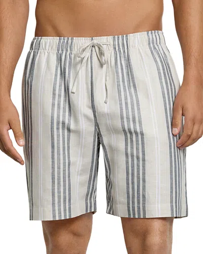 Hanro Urban Casuals Woven Shorts In White