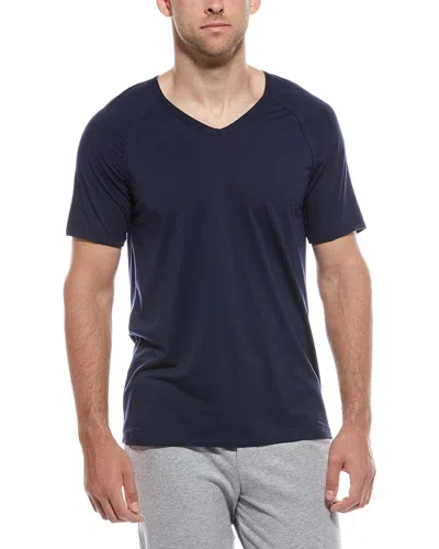 HANRO HANRO V-NECK T-SHIRT