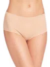 Hanro Invisible Cotton Full Brief In Neutral