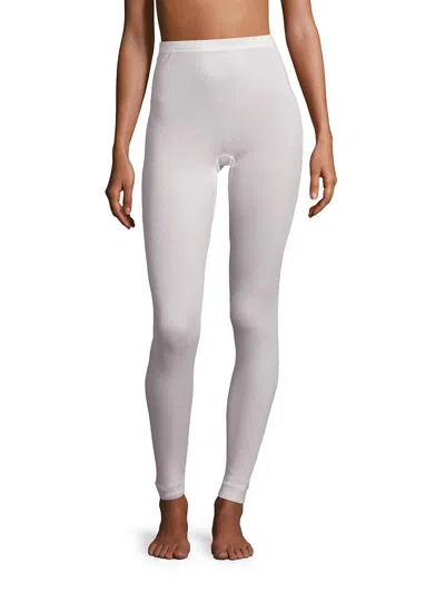 Hanro Women's Silk Cashmere Leggings In Multi