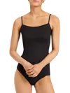 Hanro Ultralight Cotton Cami In Black