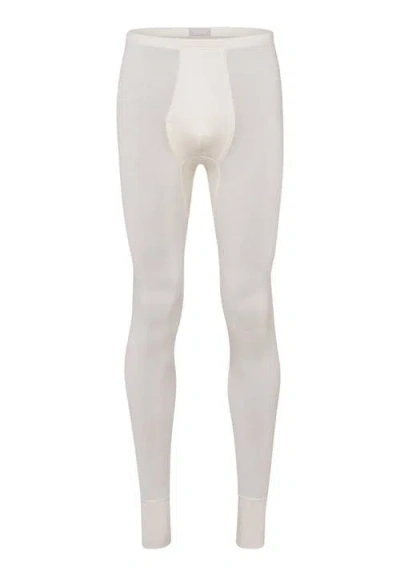 HANRO HANRO WOOL AND SILK LEGGINGS