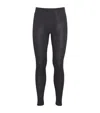 HANRO WOOLLEN SILK LONG JOHNS