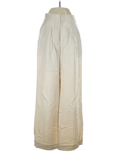 Pre-owned Hansen And Gretel Dress Pants In Tan