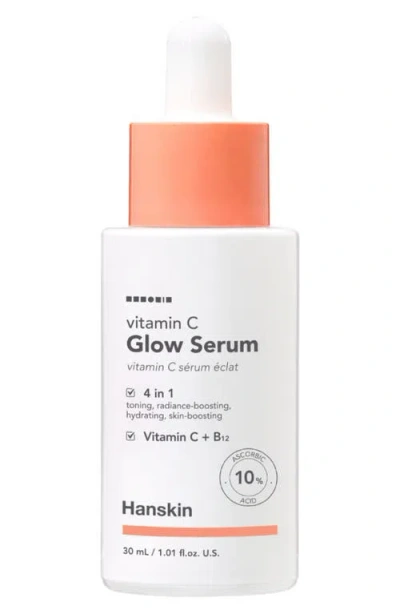 Hanskin Vitamin C Glow Serum In White