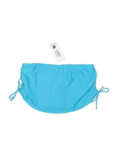 Hapari Swimwear Swimsuit Bottoms In Blue