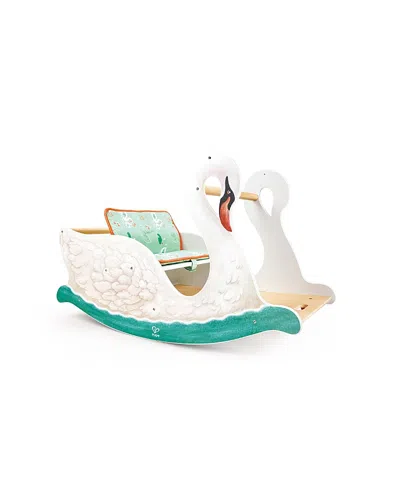 Hape 2-in-1 Swan Seat - 6-36 - Ages 0-24 Months In Multi