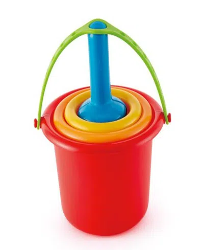 Hape 5-in-1 Beach Set Water Toy In Multi